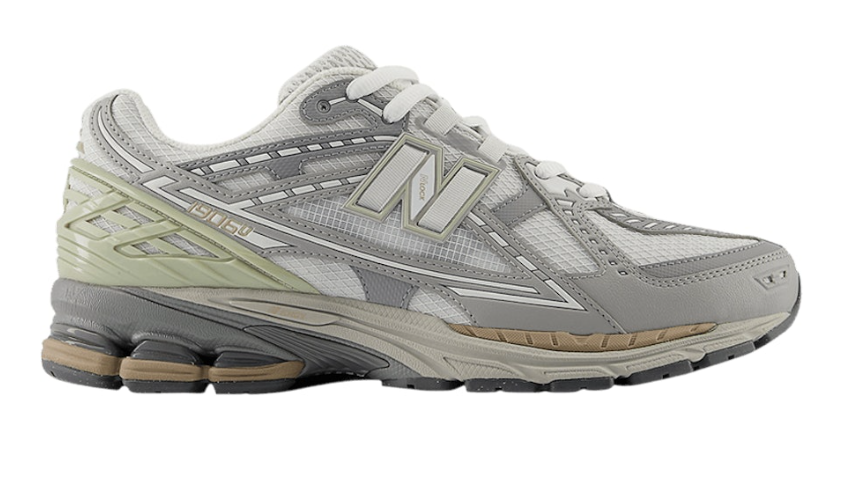 New Balance 1906U Grey Olivine M1906NB Casual Running Shoes