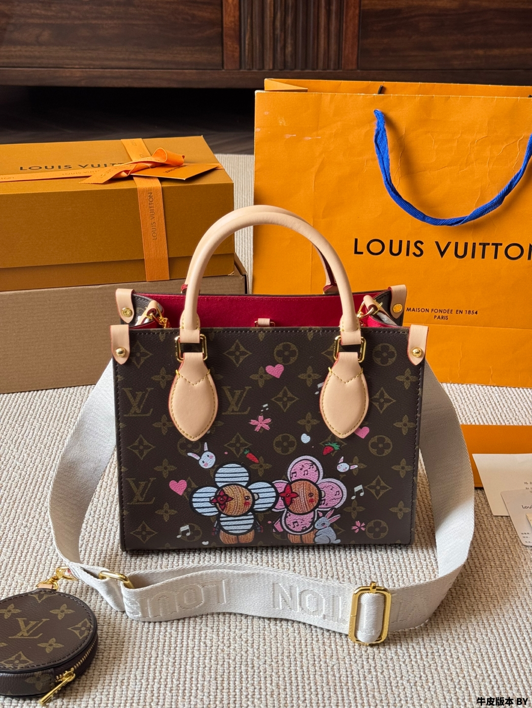 LV Onthego Jungle Bag - cnluxepick