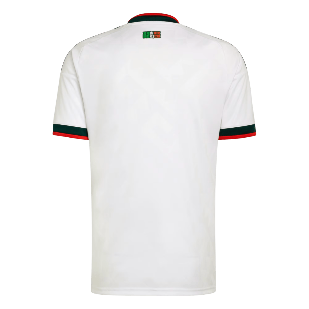 Mexico Away Soccer Jersey World Cup 2026