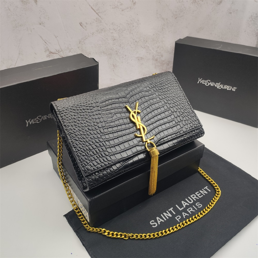 YSL Kate Medium Bag With Tassel - cnluxepick