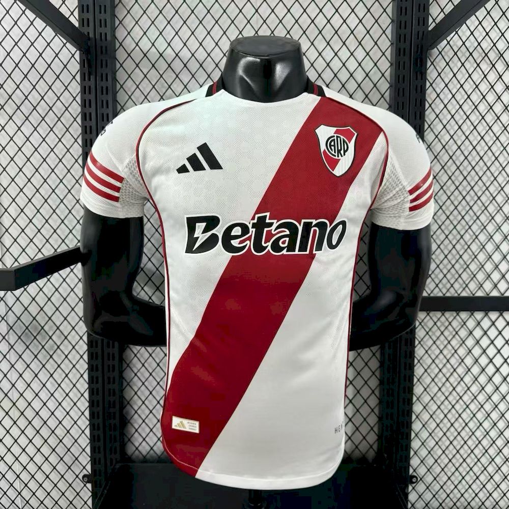 River Plate maillot foot domicile 2025 2026€14.99