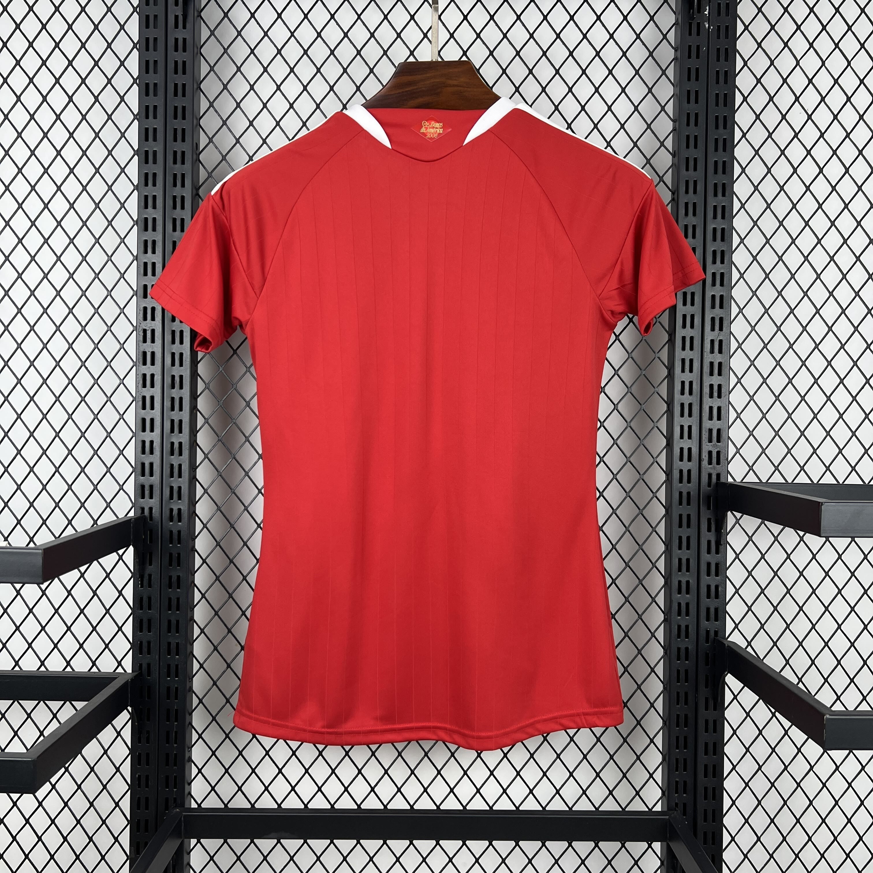 Female SC Internacional 26/27 Home Kit S-XXL