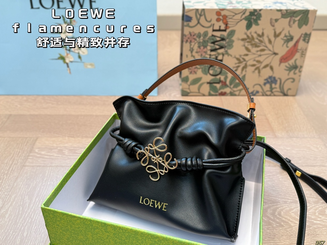 Loewe flamencures Fortune bag - cnluxepick