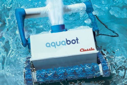 2026 AB Aquabot Classic In-Ground Robotic Swimming Pool Cleaner