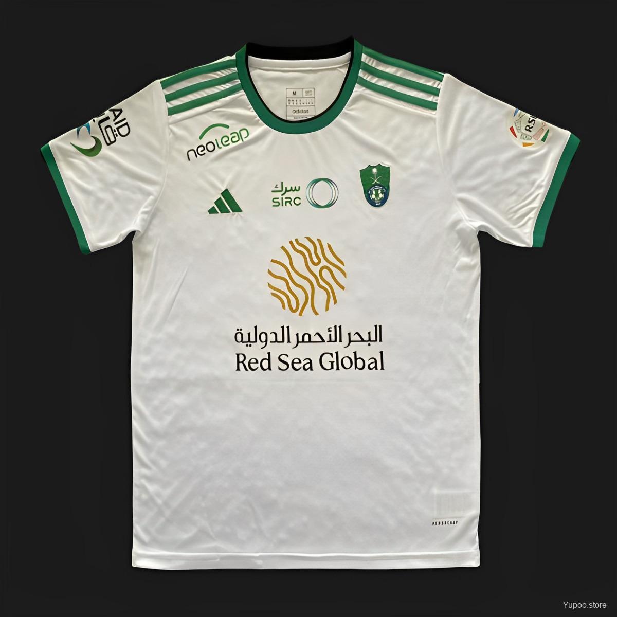 Al Ahli maillot extérieur 2023 2024€14.99