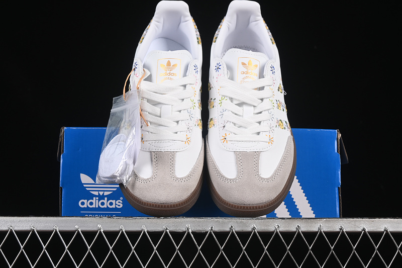 Adidas Samba Og White/Grey HQ5155