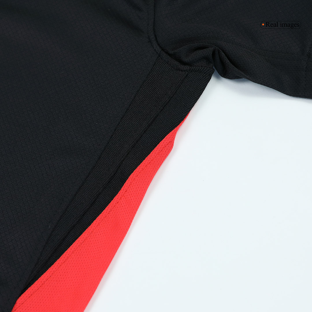 Barcelona Away Kids Soccer Jerseys Kit