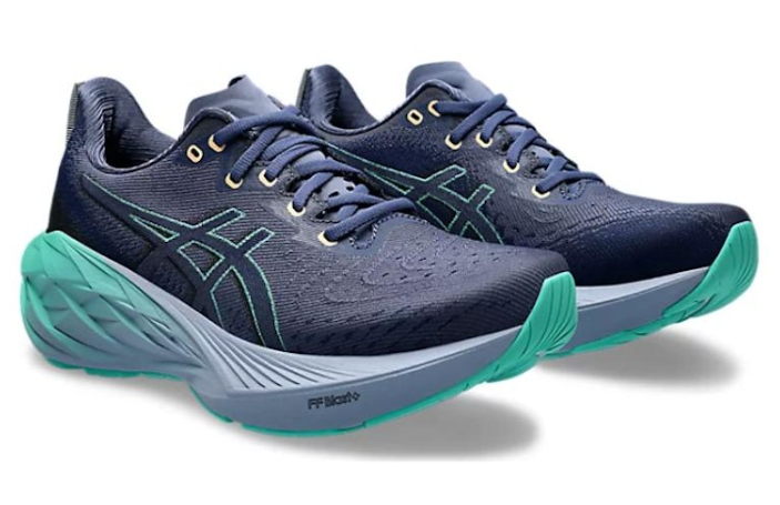 ASICS Novablast 4 Thunder Blue 1012B510-401