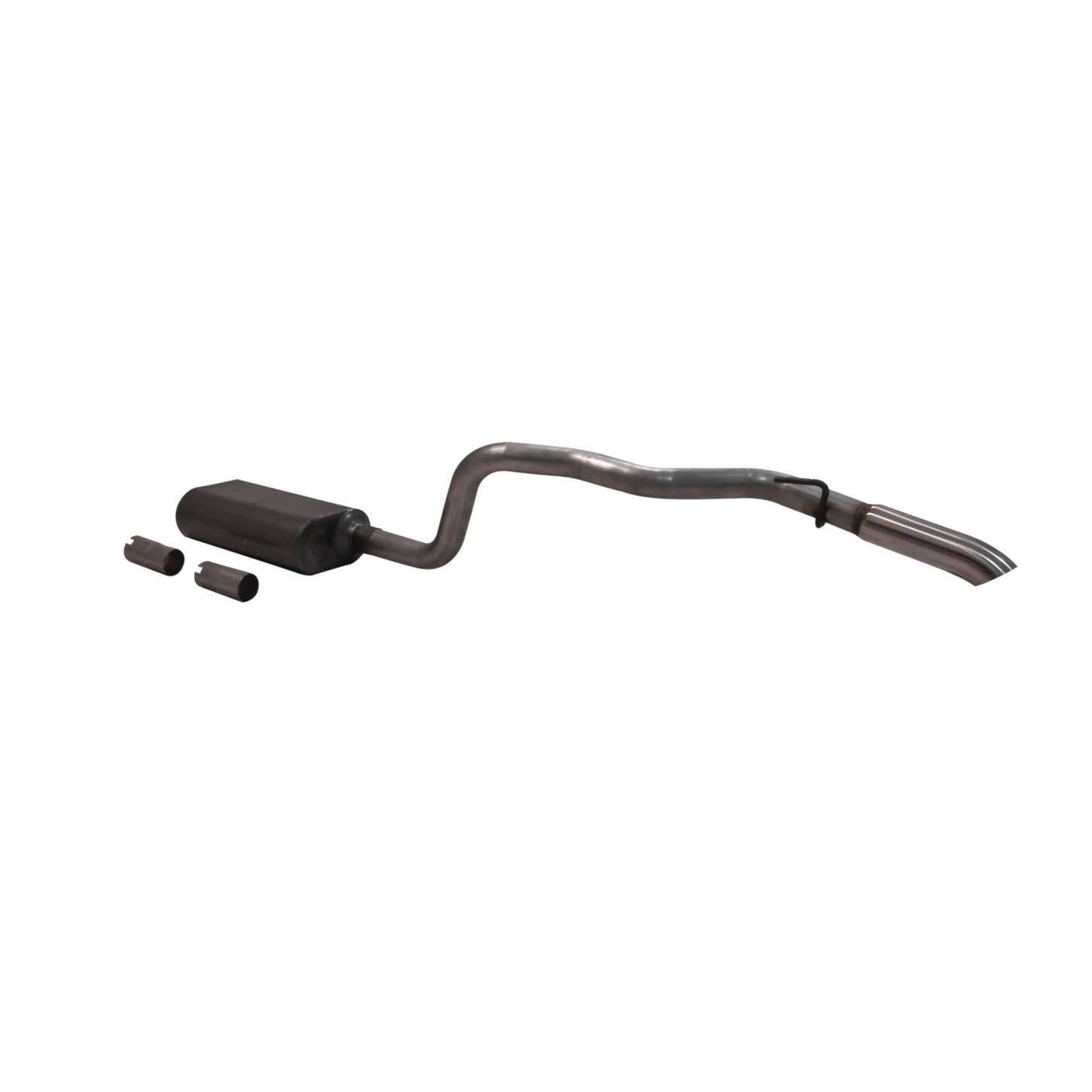 Flowmaster 817558 American Thunder Cat Back Exhaust System