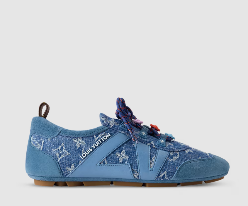 LV Sneakerina