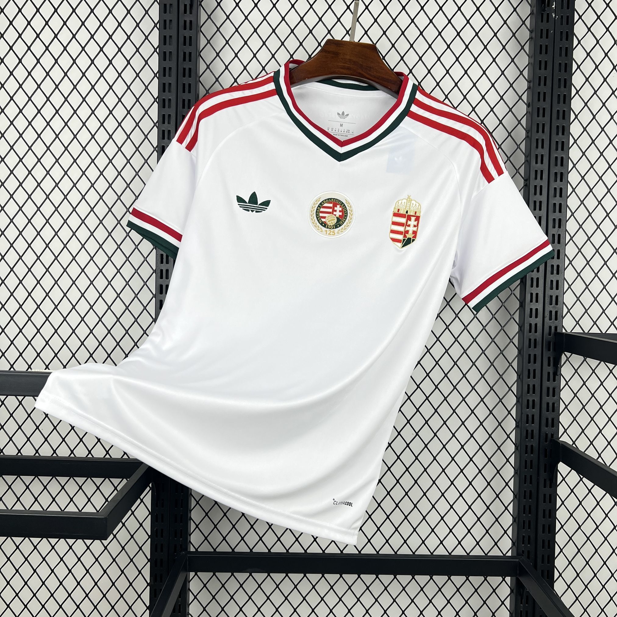 Hongrie maillot foot extérieur 2026 2027 Coupe Du Monde€14.99