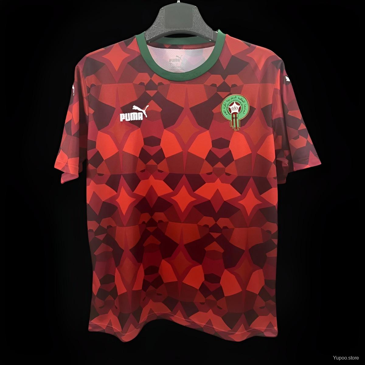Maroc maillot foot 2023 2024€14.99