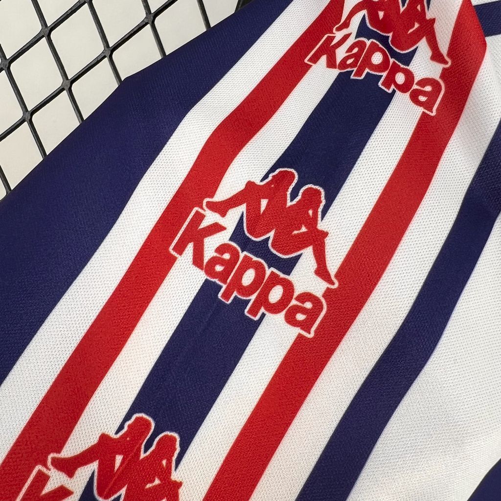 Retro Athletic Club 97/98 Away
