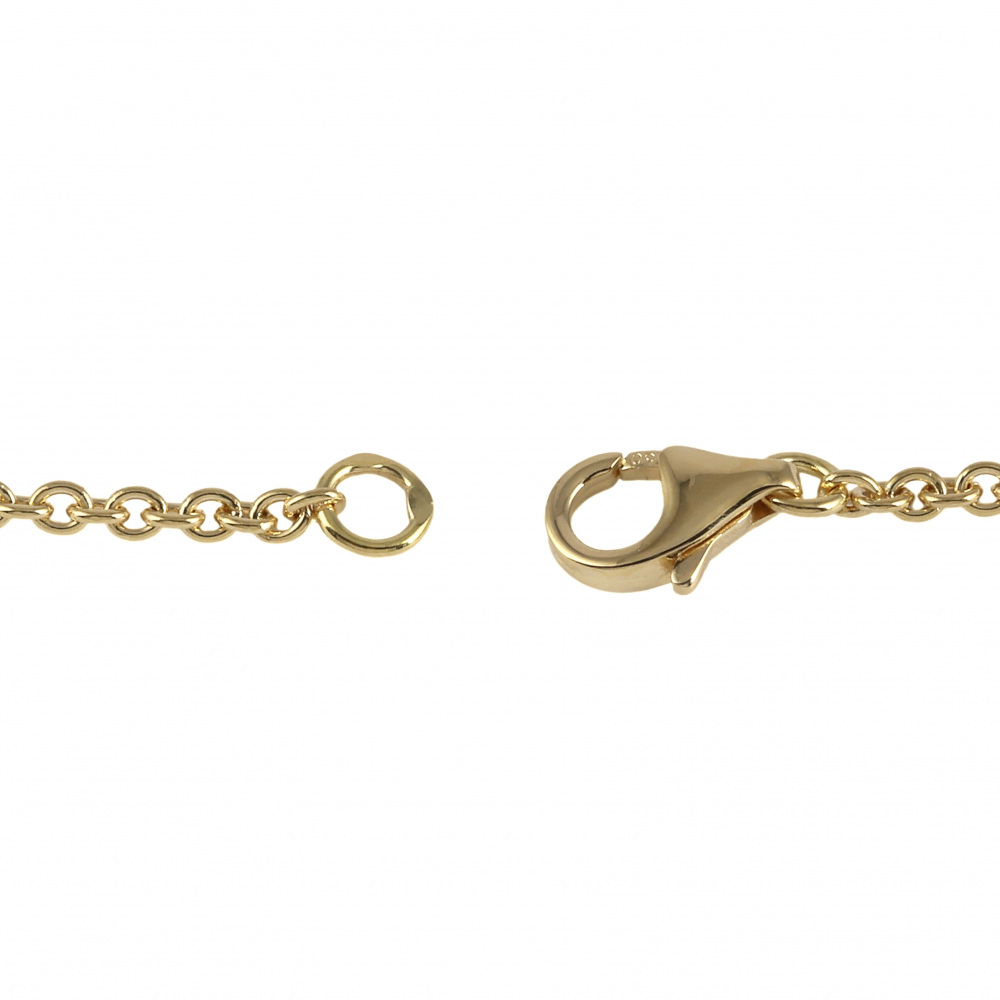 Cartier Love Necklace 18K Yellow Gold B7212400