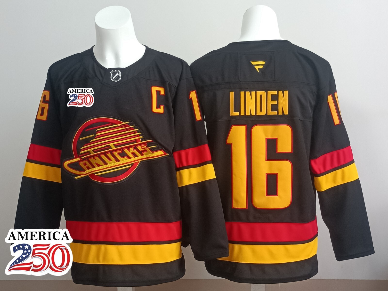 Vancouver Canucks #16