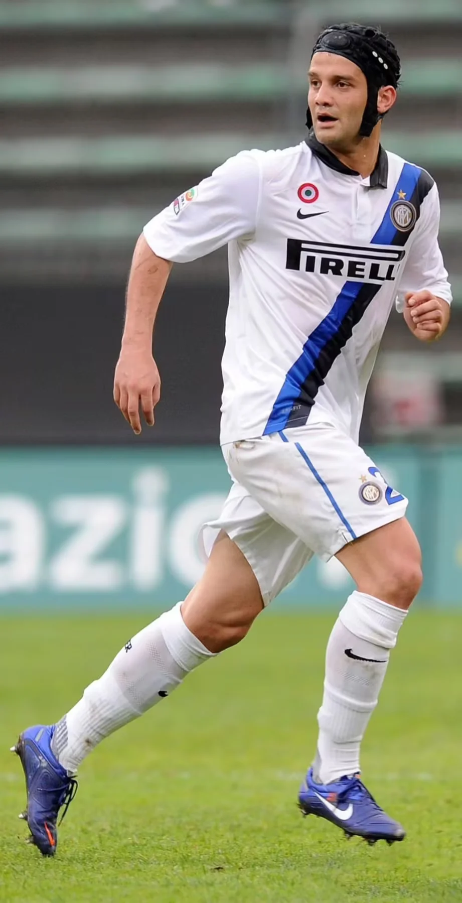 Retro Inter Milan 11/12 Away