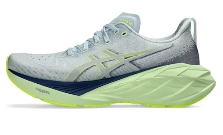 ASICS NovaBlast 4 Cool Grey Blue Expanse 1011B693-022