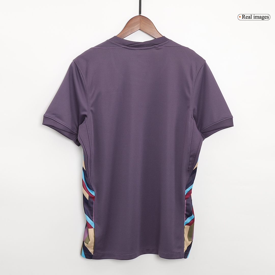 England Away Soccer Jersey