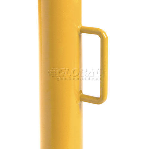 Global Industrial Economy Trailer Stabilizing Jack Stand 50,000 lb.