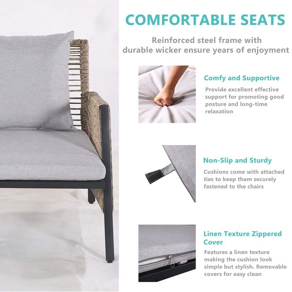 Patio Furniture Set