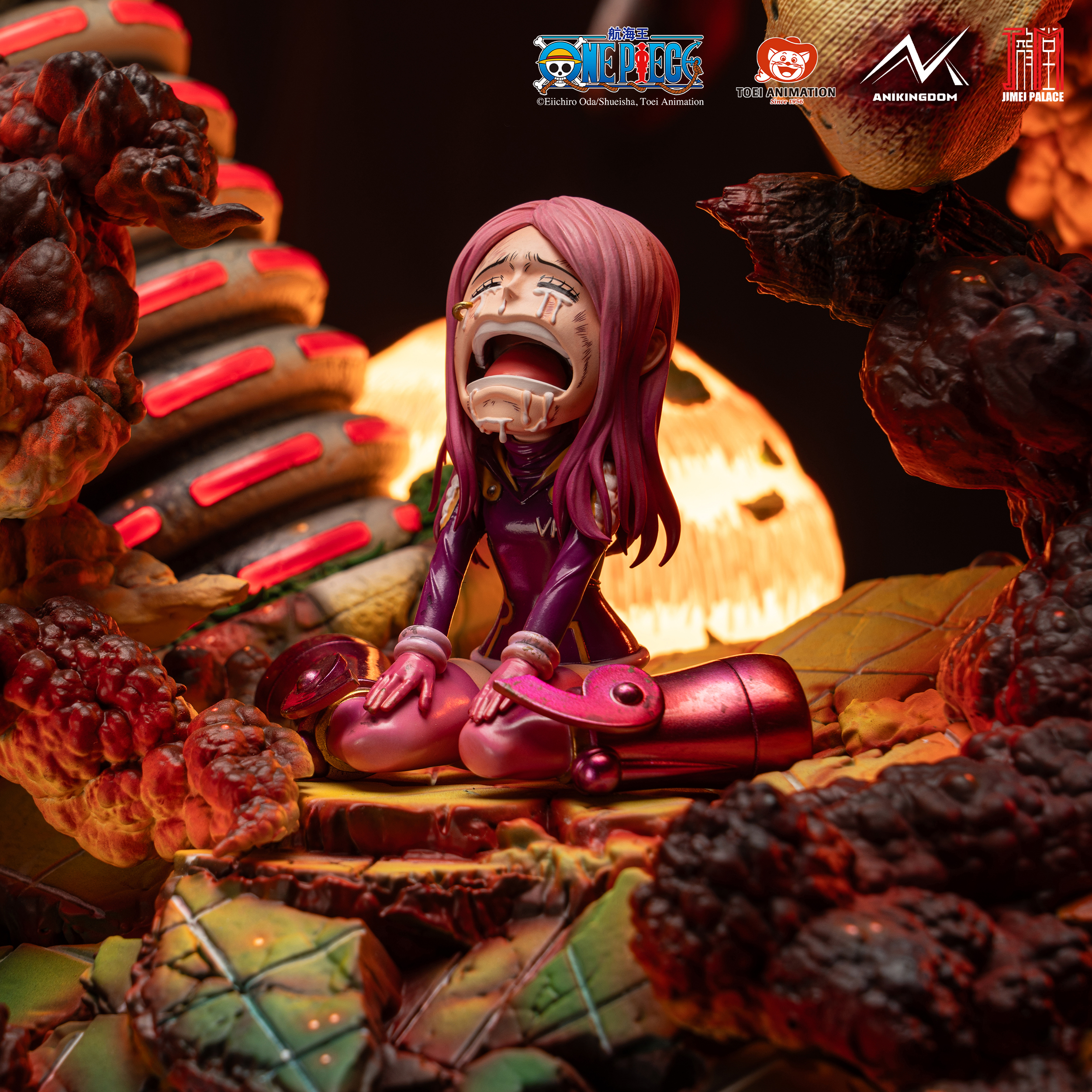 Officially Licensed 《ONE PIECE》BARTHOLOMEW KUMA Limited Edition Statue Pre-Order Opening NOW!!