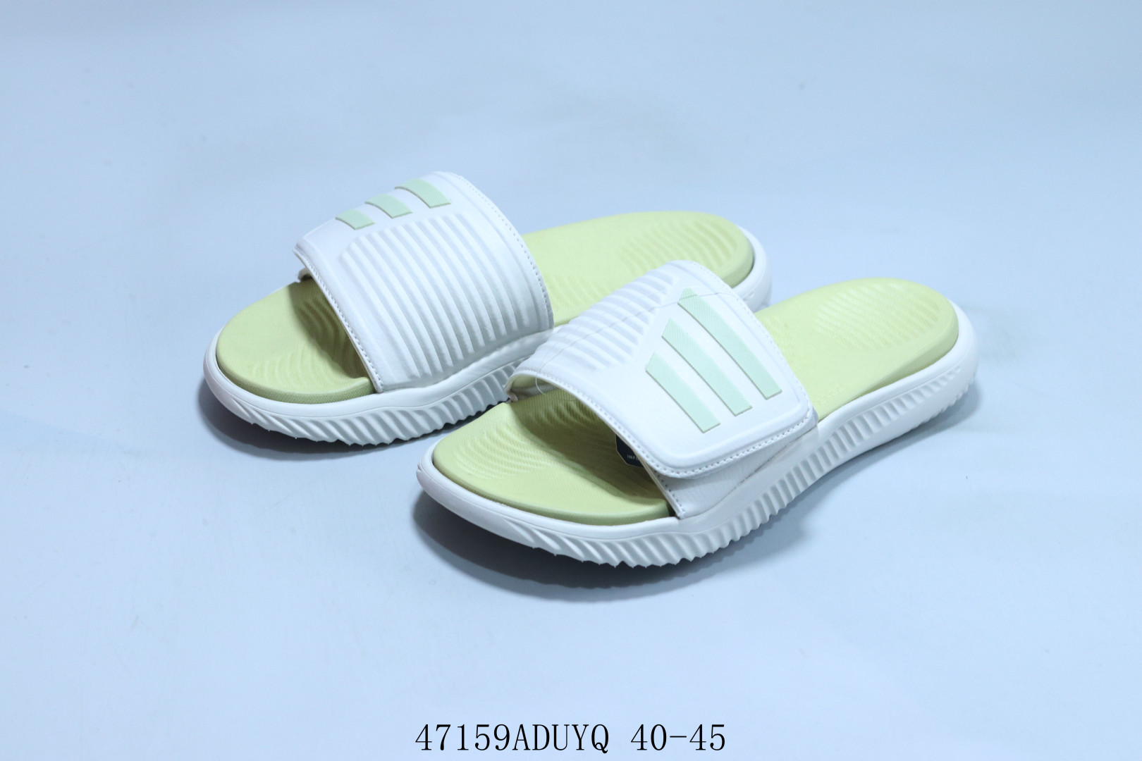 Adidas Velcro slippers for men and women - cnluxepick
