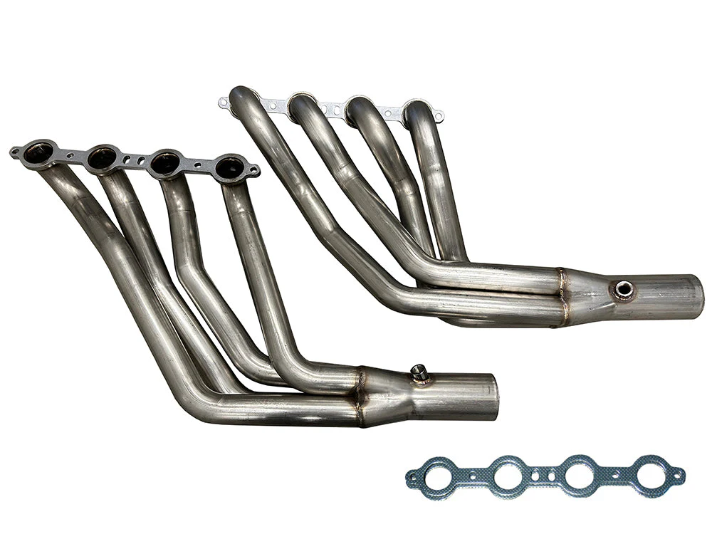 LS Swap Camaro (1967-1969) & Nova (1968-1974) Longtube Headers| (LS1 LS2 LS3 LS6 LSA)
