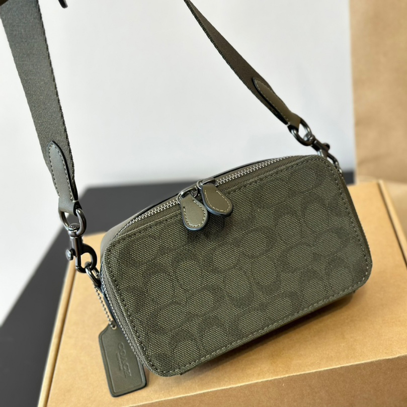 Men's camera bag Coach crossbody bag - cnluxepick
