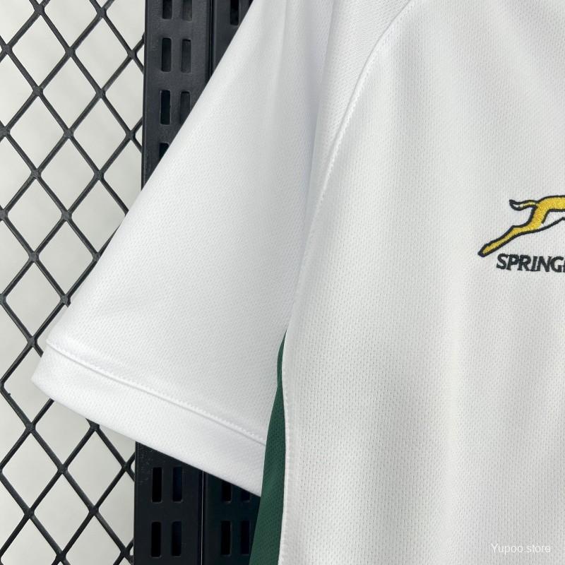 2025 South Africa Away / White