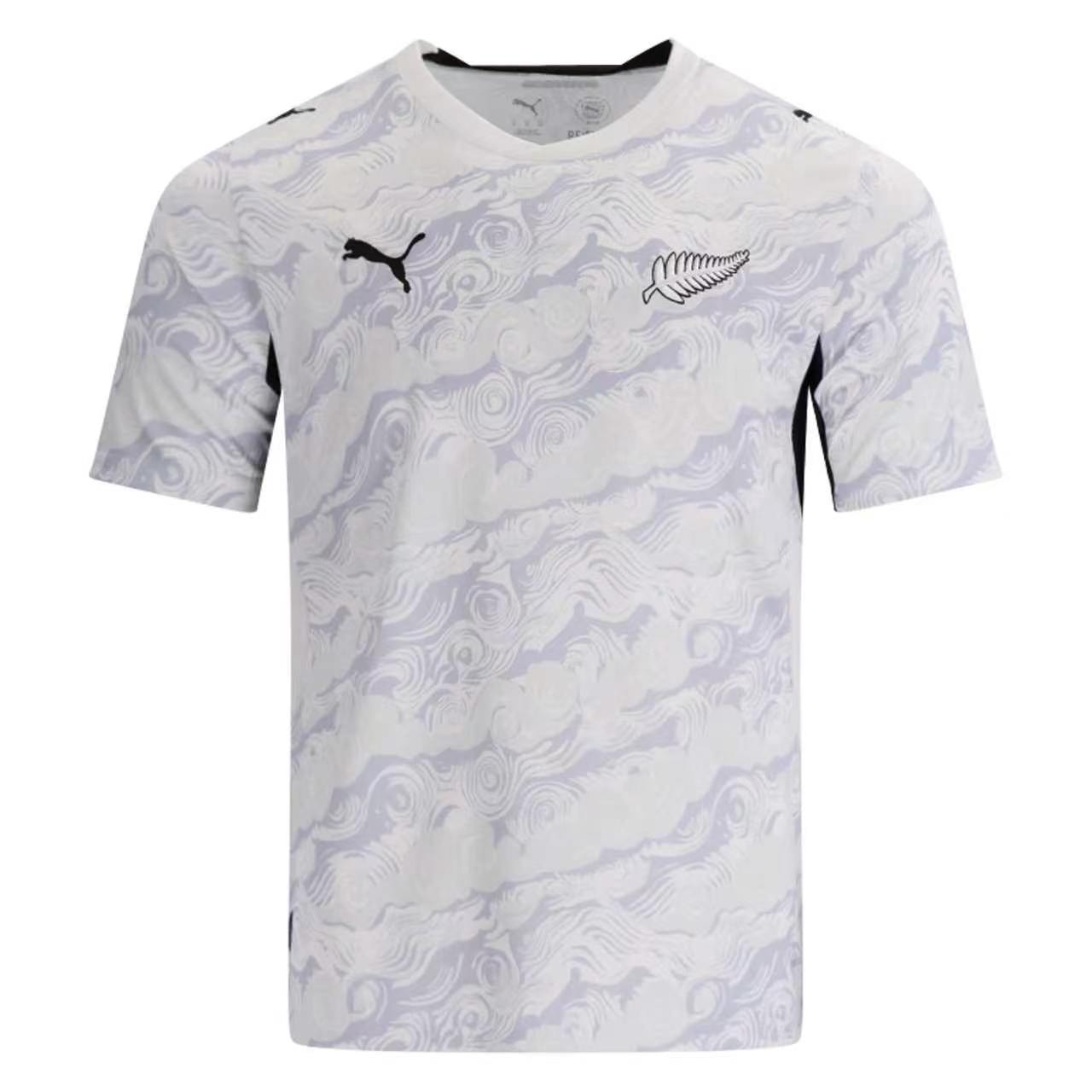 New Zealand 26/27 season away kit