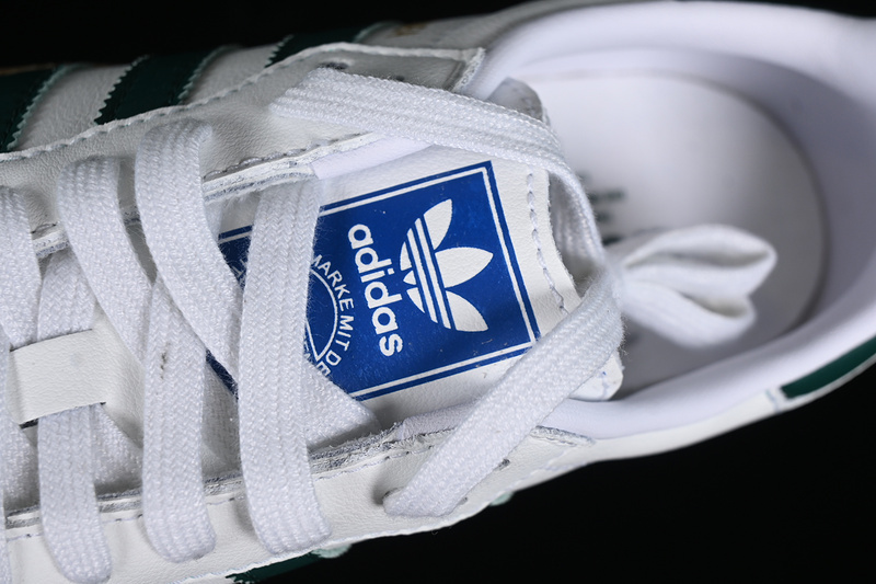 Adidas Samba Og Cloud White/Collegiate Green/Gum IE3437
