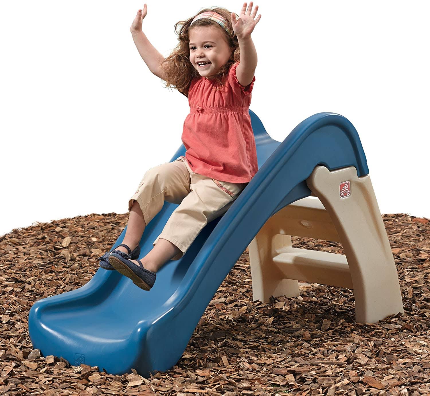 Step2 Play and Fold Jr Kids Slide