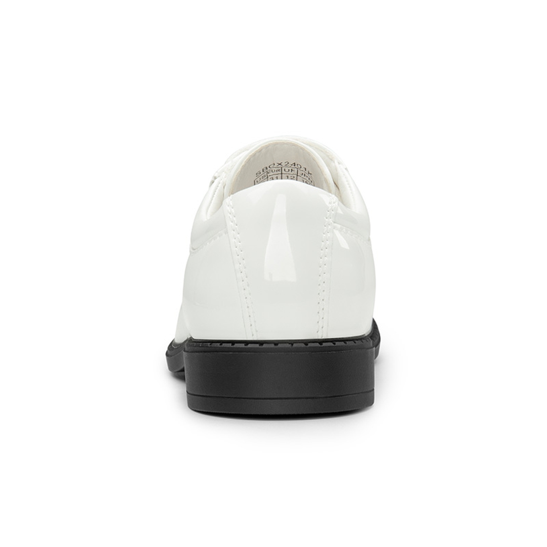 Boys' Plain-Toe Oxford Dress Shoes