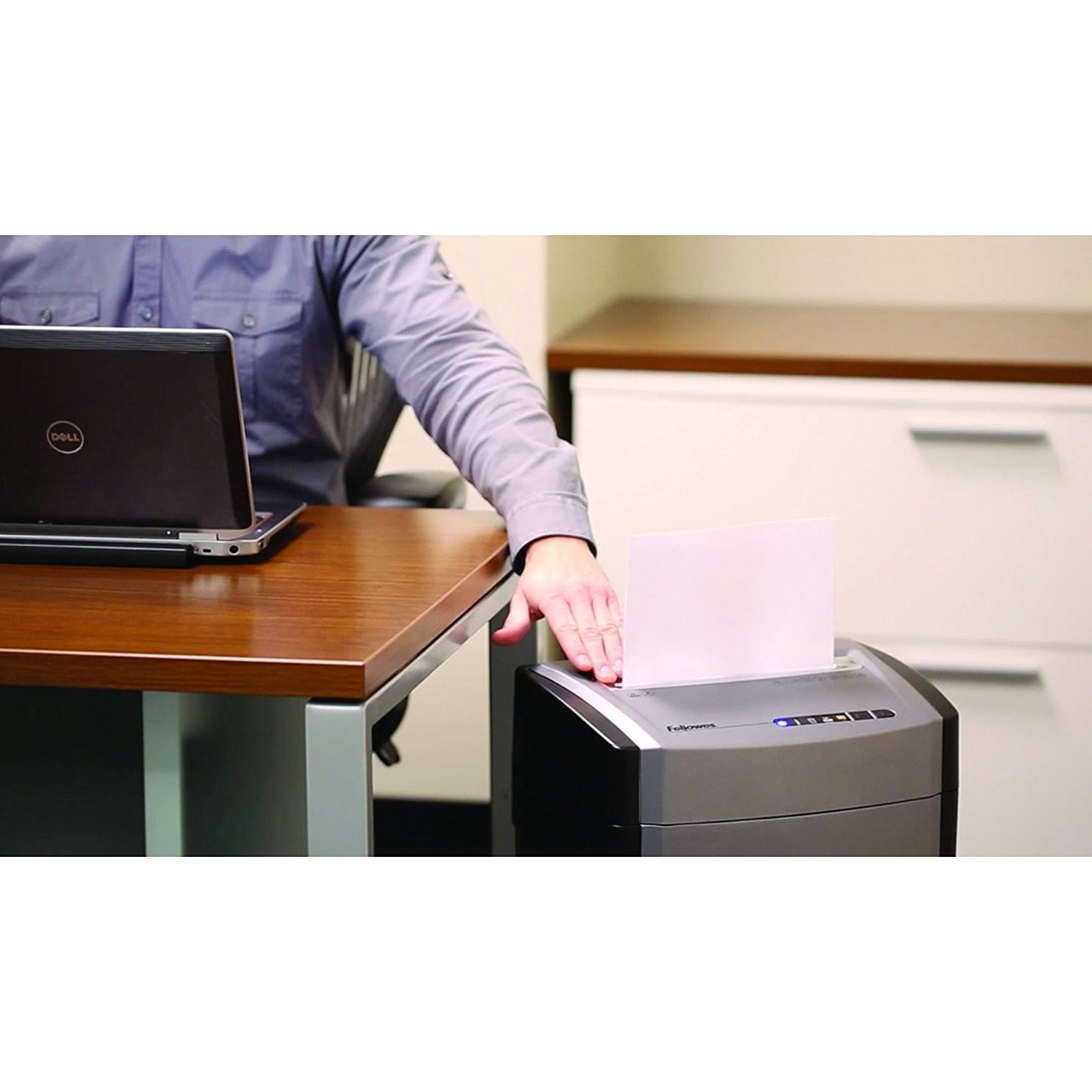 Fellowes Powershred 46Ms Micro Cut Shredder