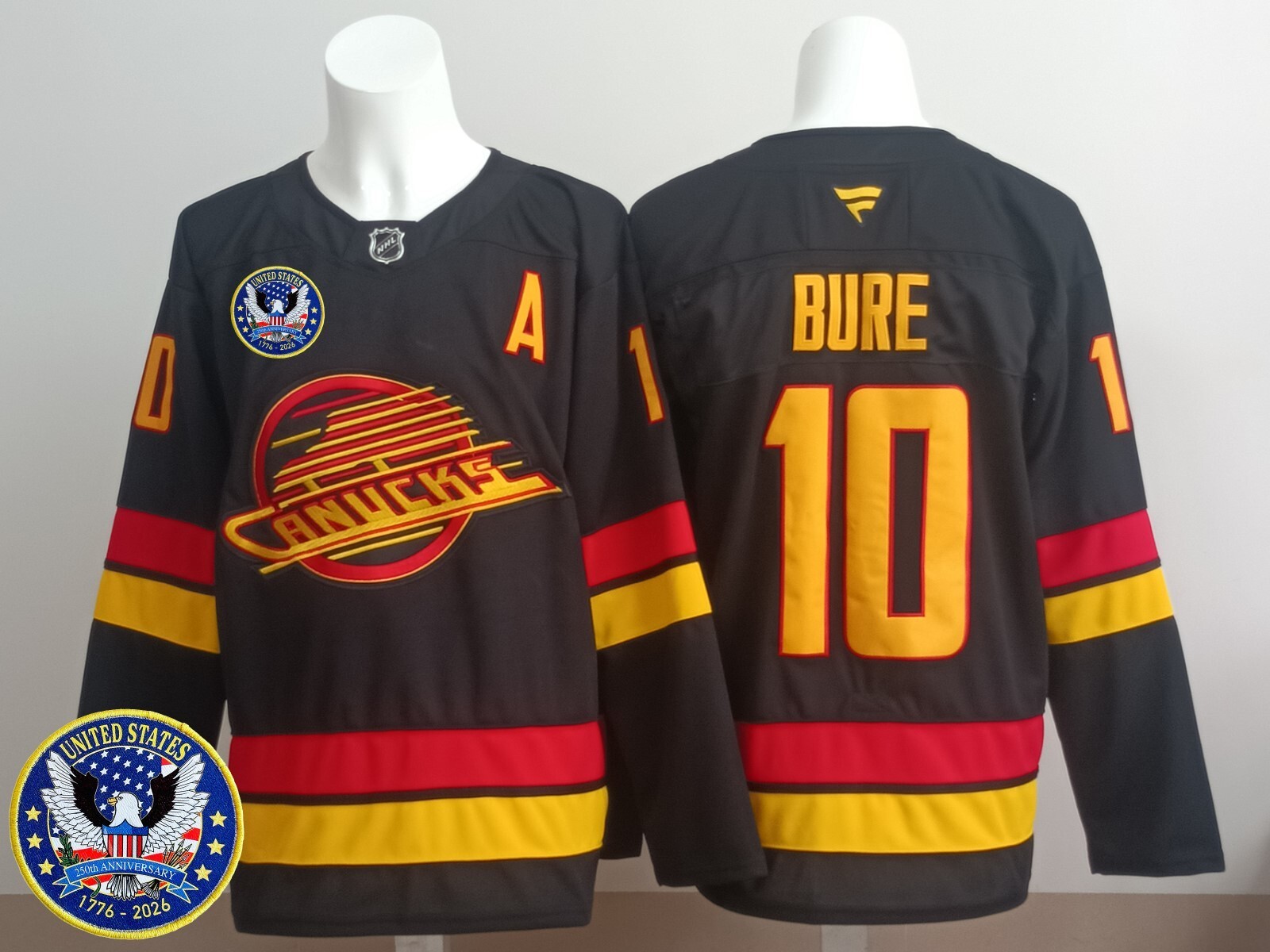 Vancouver Canucks #10