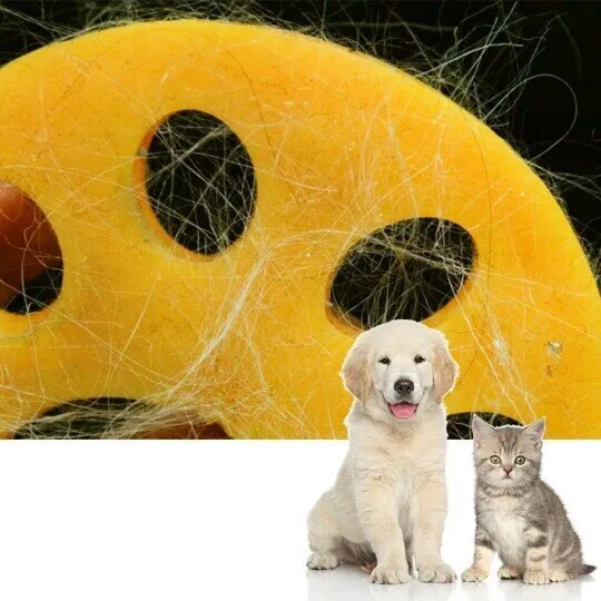 Laundry Pet Hair Catcher