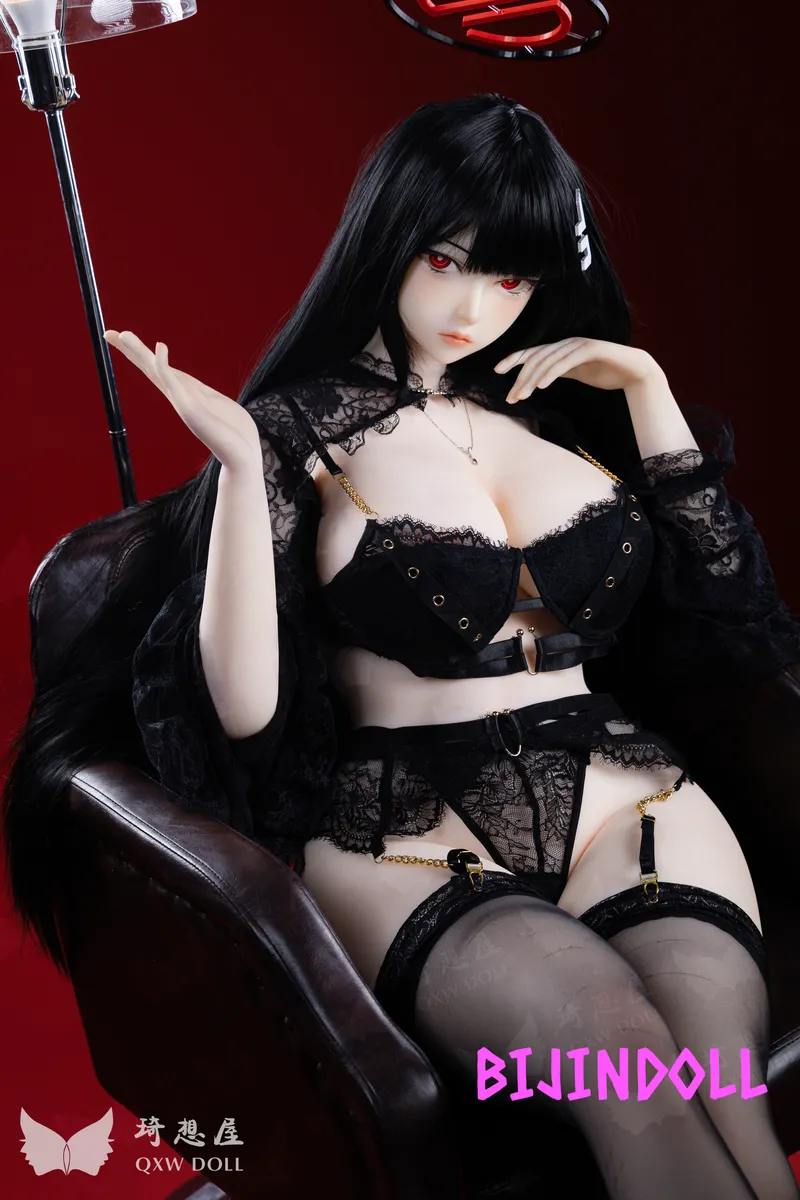 QXW DOLL 164cm I-cup Big Boobs Silicone Head Love Doll