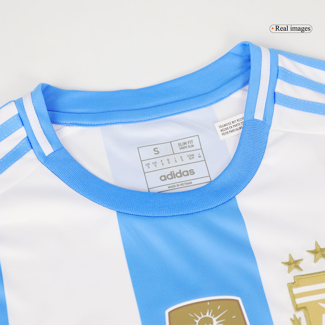 MESSI #10 Argentina Home