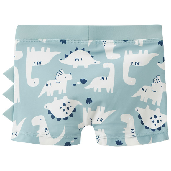 Topomini Baby Badehose mit Dino-Allover