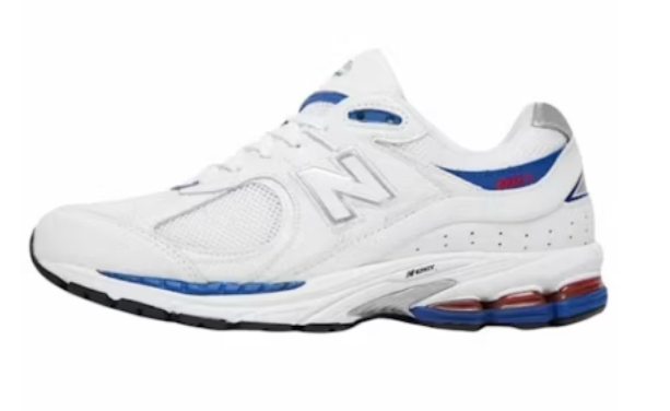 New Balance 2002R White Navy M2002RJO Casual Running Shoes
