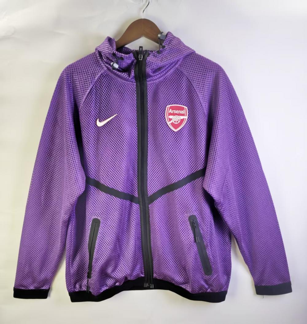 Arsenal Men's Football Jacket