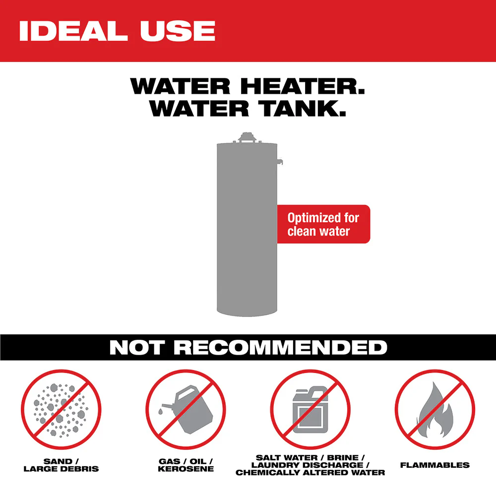 2026 Milwaukee 2771-20 M18 Transfer Pump, Bare Tool