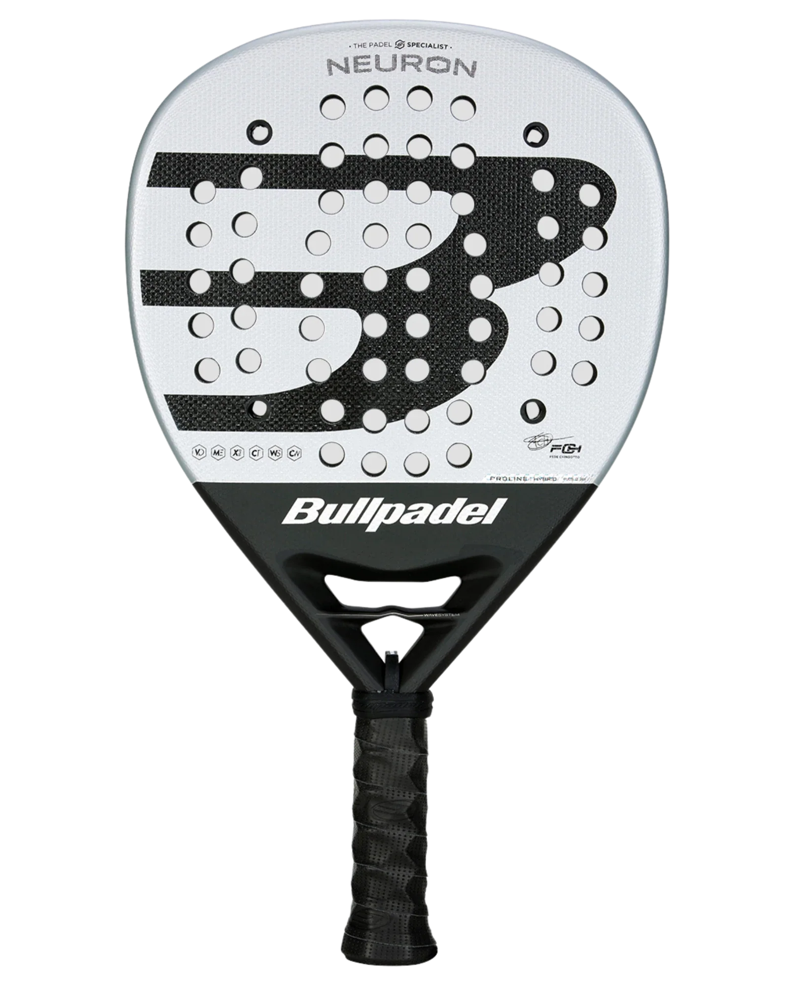 Bullpadel Neuron 2025 Padel Racket