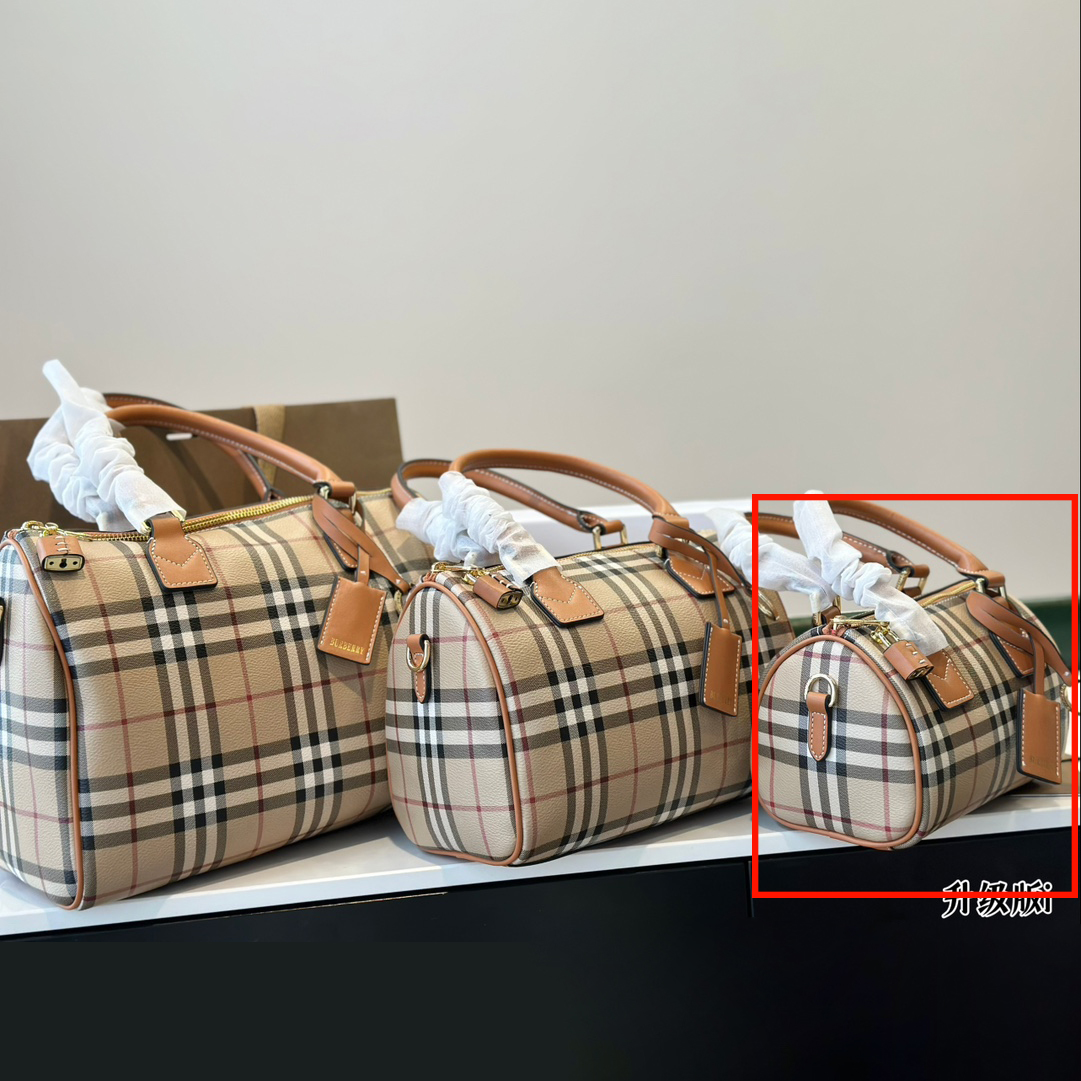 High-quality Burberry speedy shoulder bag - cnluxepick