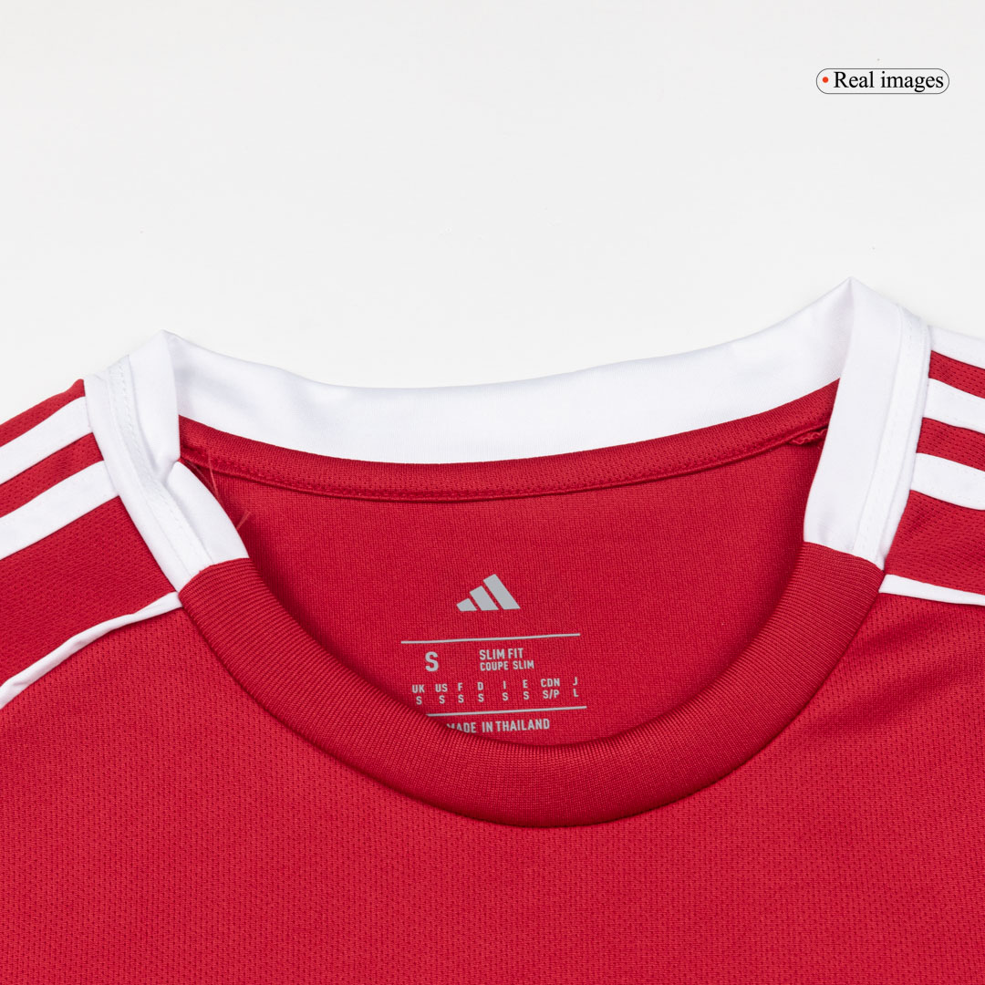 Liverpool Home Long Sleeve Jersey 2025/26