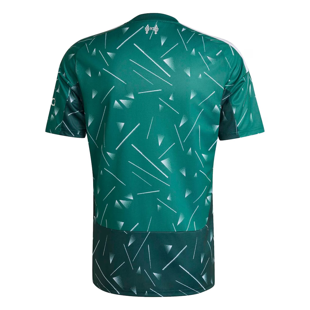 Liverpool Home Goalkeeper Man Jersey 26/27
