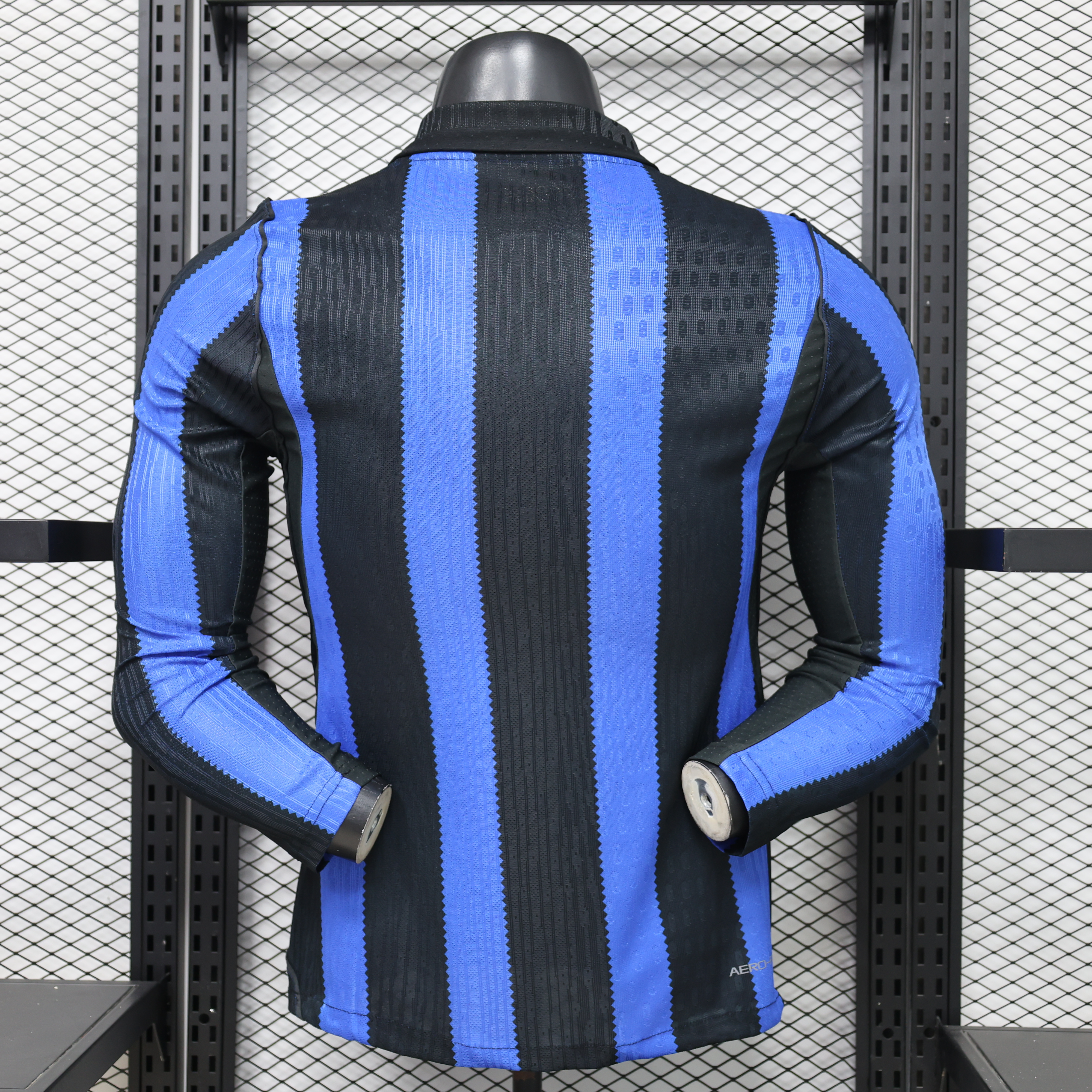 Player Version Inter Milan 26/27 Home Kit Long Sleeves S-3XL