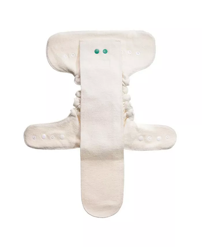Pooters Reusable Hemp Overnight Diaper (Original)