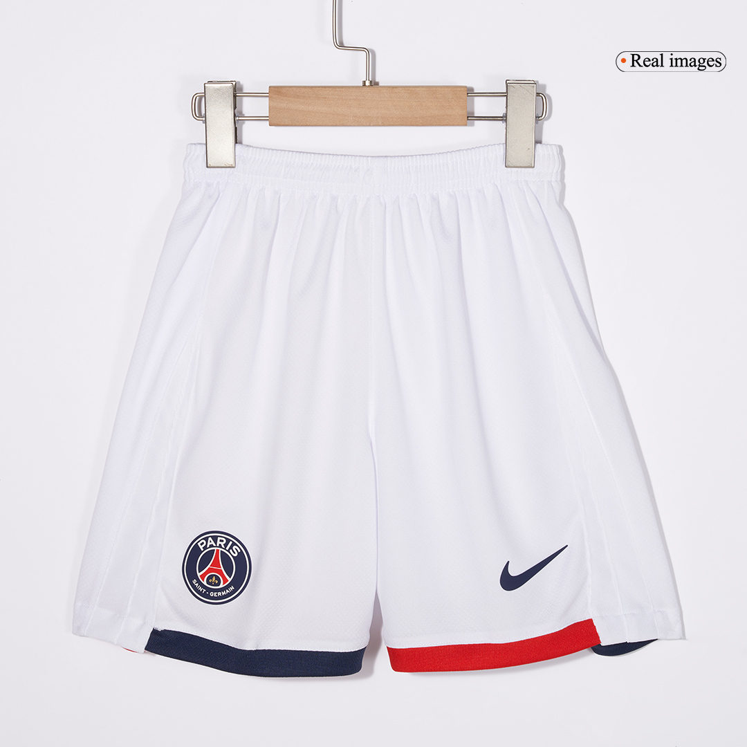 PSG Away Kids Soccer Jerseys Kit