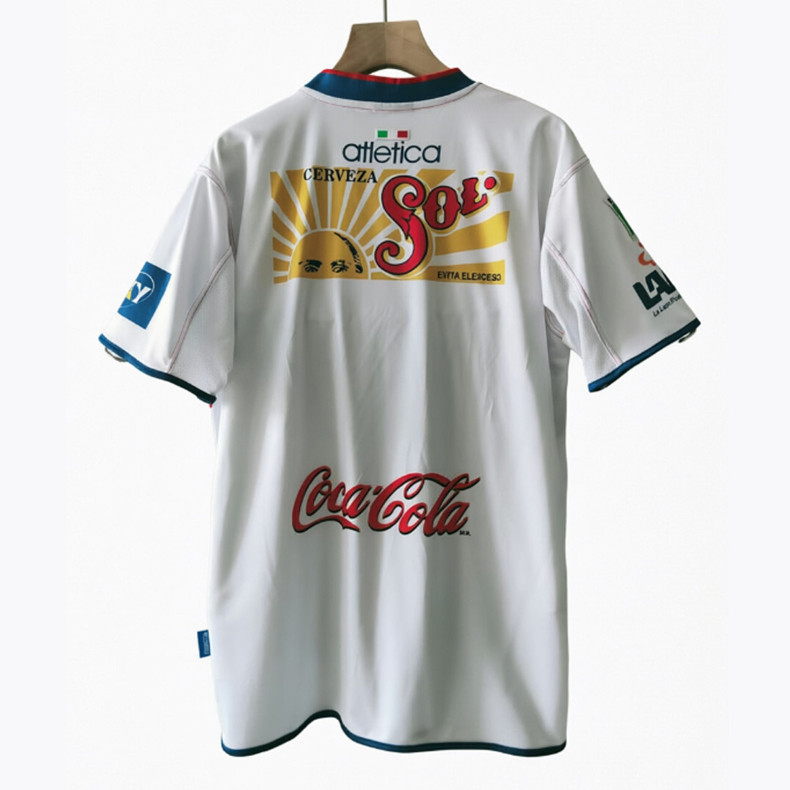 Retro 2001/02 Chivas Away Jersey S-XXL